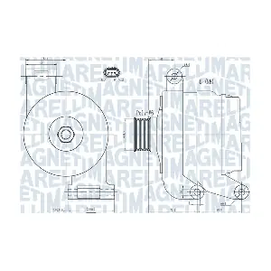 063731926010 MAGNETI MARELLI