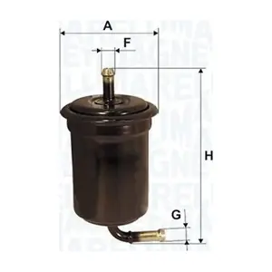 153071762557 MAGNETI MARELLI