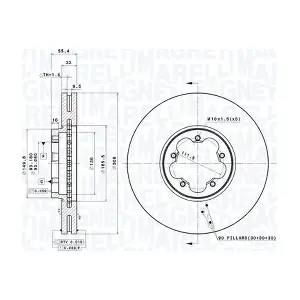 360406183500 MAGNETI MARELLI