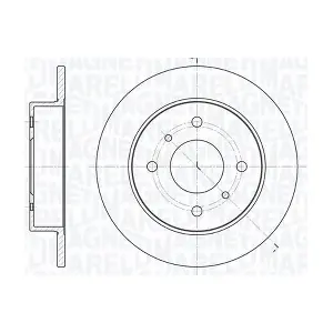 361302040207 MAGNETI MARELLI