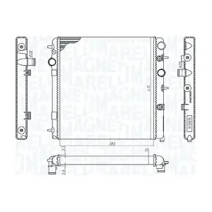 350213198700 MAGNETI MARELLI
