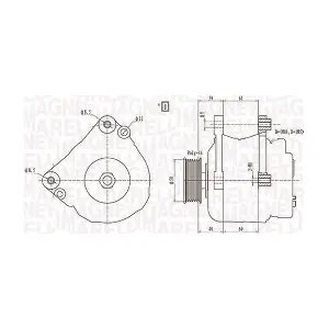 063738290010 MAGNETI MARELLI