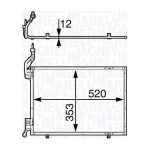 350203719000 MAGNETI MARELLI