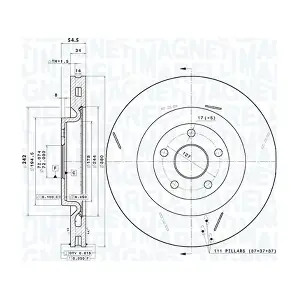 MAGNETI MARELLI 360406220701
