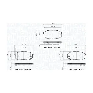 363700454064 MAGNETI MARELLI