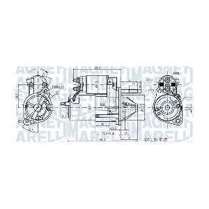 063721492010 MAGNETI MARELLI
