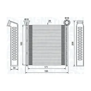 350218448000 MAGNETI MARELLI