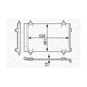 MAGNETI MARELLI 350203602000