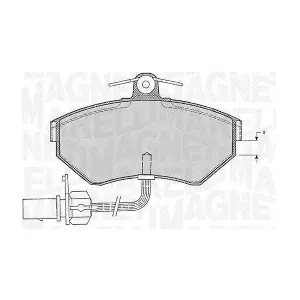 363916060138 MAGNETI MARELLI