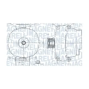 063731840010 MAGNETI MARELLI