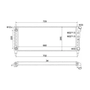 359000391660 MAGNETI MARELLI
