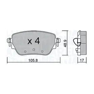 363916061333 MAGNETI MARELLI