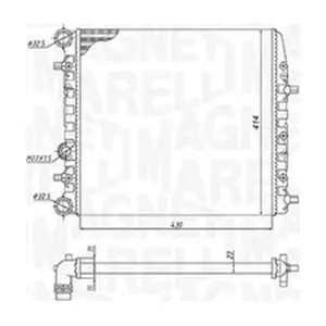 350213184600 MAGNETI MARELLI