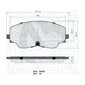 363700485193 MAGNETI MARELLI