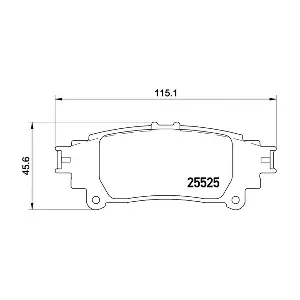 MAGNETI MARELLI 363700483132