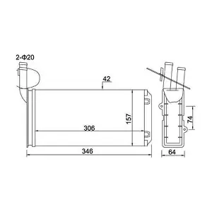 359000300070 MAGNETI MARELLI