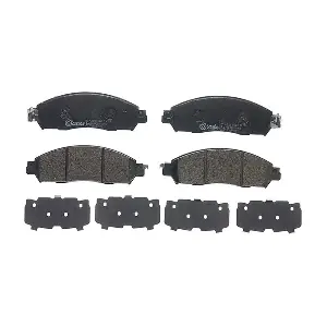 MAGNETI MARELLI 363700456120 Комплект гальмівних накладок дискового стоянкового гальма