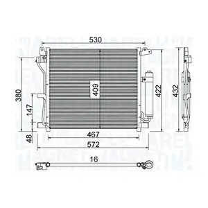 350203799000 MAGNETI MARELLI
