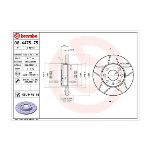 360406037205 MAGNETI MARELLI