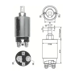 940113050332 MAGNETI MARELLI