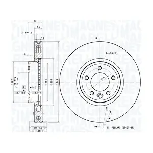 360406191001 MAGNETI MARELLI