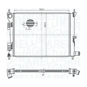 MAGNETI MARELLI 350213179500