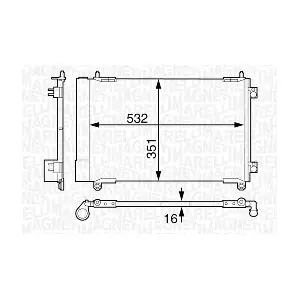 350203613000 MAGNETI MARELLI