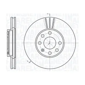 MAGNETI MARELLI 361302040212