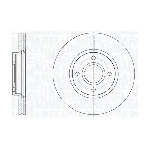 361302040785 MAGNETI MARELLI