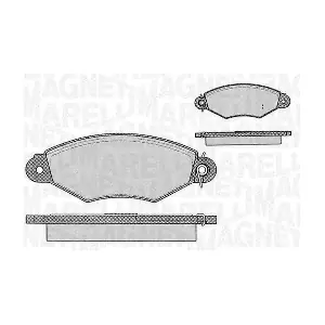 MAGNETI MARELLI 363916060200