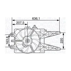 MAGNETI MARELLI 069422478010