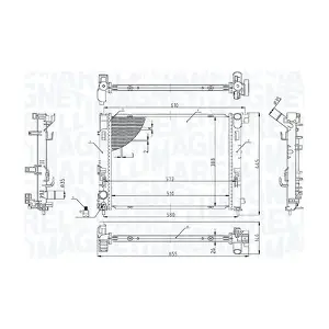 350213022100 MAGNETI MARELLI