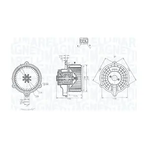 069412384010 MAGNETI MARELLI