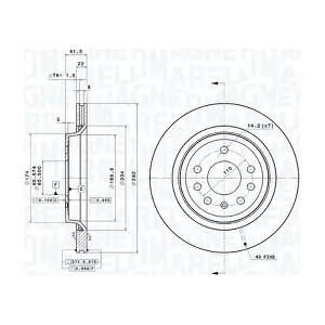360406040101 MAGNETI MARELLI