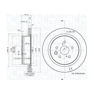 360406201801 MAGNETI MARELLI