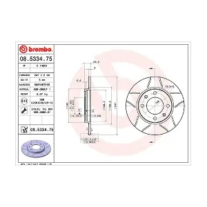MAGNETI MARELLI 360406018305