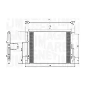 350203809000 MAGNETI MARELLI