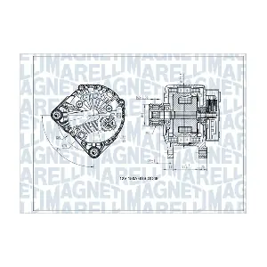 063731618410 MAGNETI MARELLI
