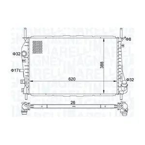 MAGNETI MARELLI 350213177600