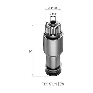 130542 CARGOPARTS