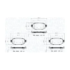 MAGNETI MARELLI 363700449063