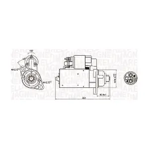 063721200010 MAGNETI MARELLI