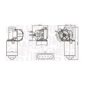 064375400010 MAGNETI MARELLI