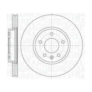361302040610 MAGNETI MARELLI