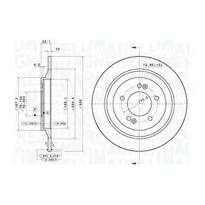 360406207501 MAGNETI MARELLI