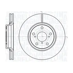 361302040745 MAGNETI MARELLI