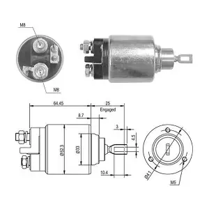 940113050011 MAGNETI MARELLI