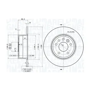 MAGNETI MARELLI 360406038501