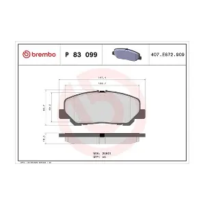 363700483099 MAGNETI MARELLI