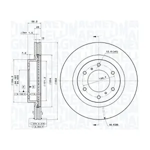 360406216501 MAGNETI MARELLI